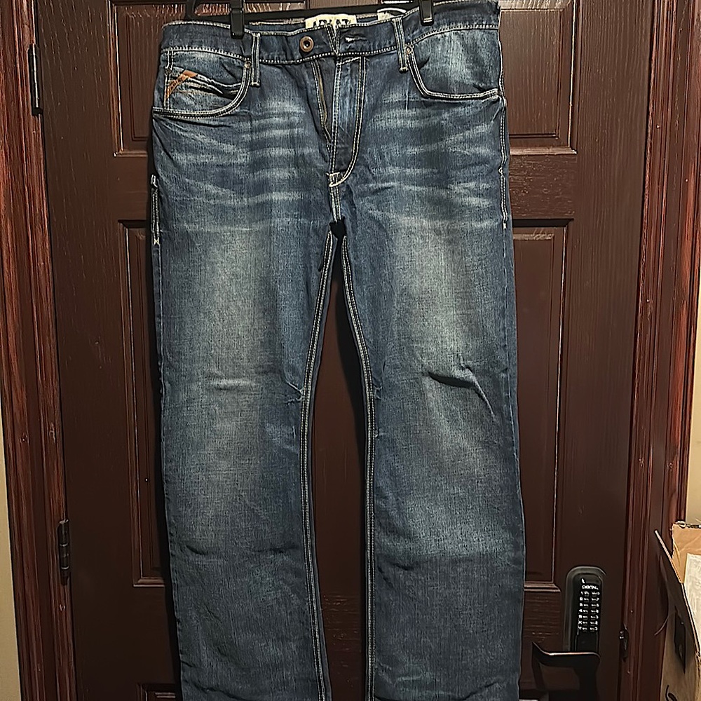 Ariat M4 Boot Cut 36x32 Mens jeans
